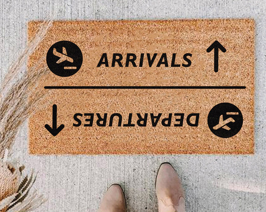 Arrivals/Departures 1