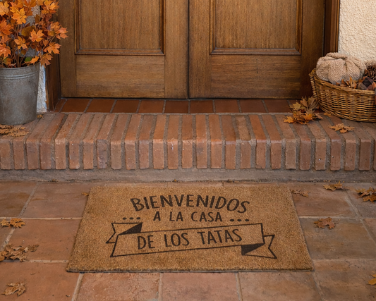 Bienvenido a la casa de los Tatas