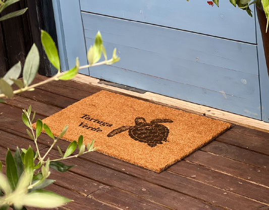 Tortuga Verde by Chile Nativo