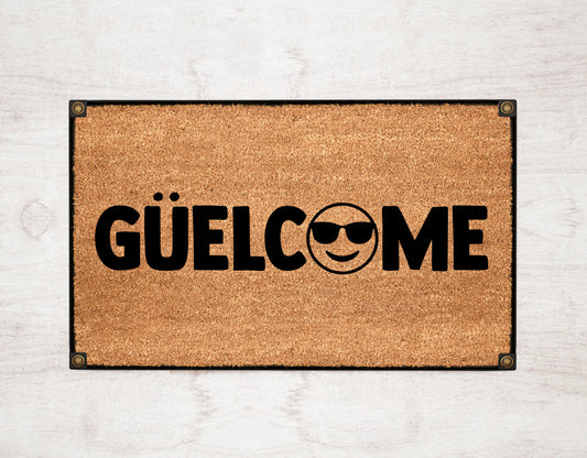 Güelcome