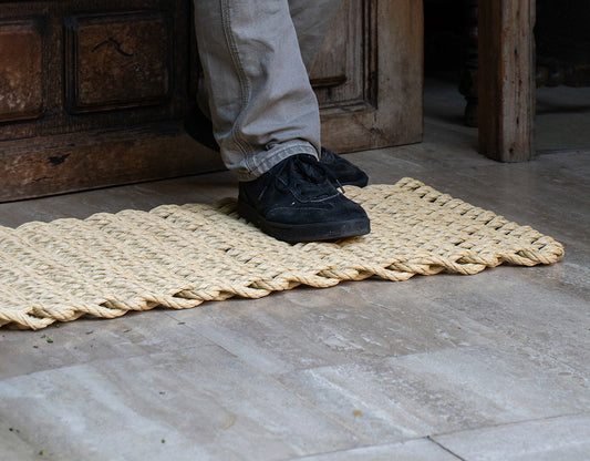 Choapino Trenzado Beige