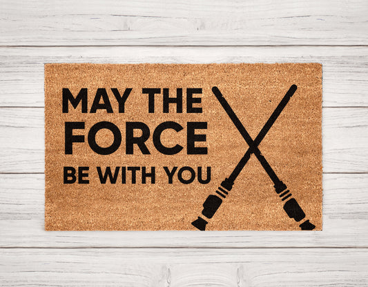 May the Force be With You