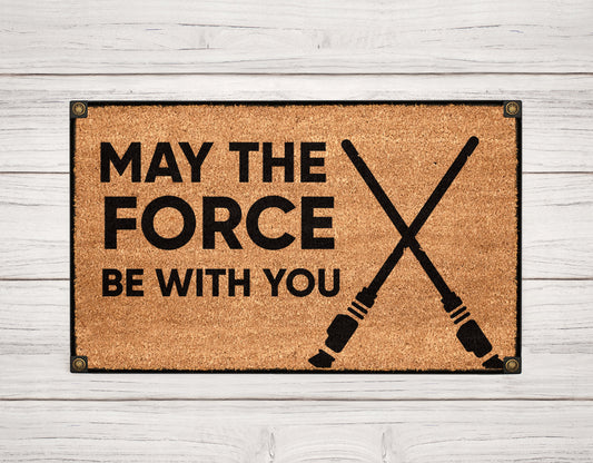 May the Force be With You