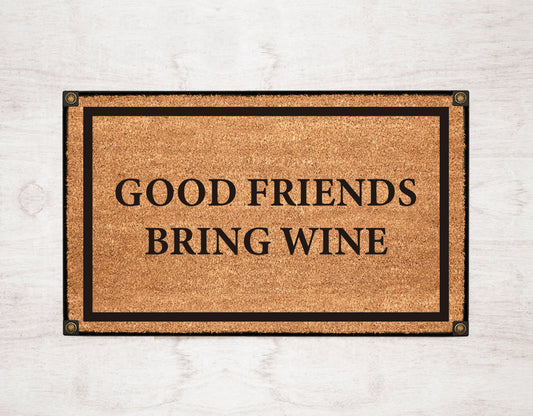 Bring Wine