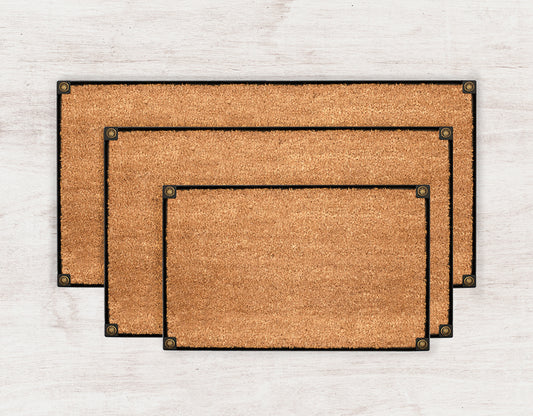 Choapino con Marco de Fierro