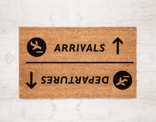 Arrivals/Departures 1