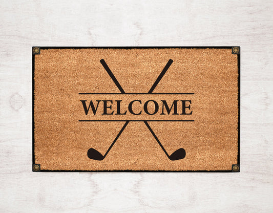 Welcome Golf