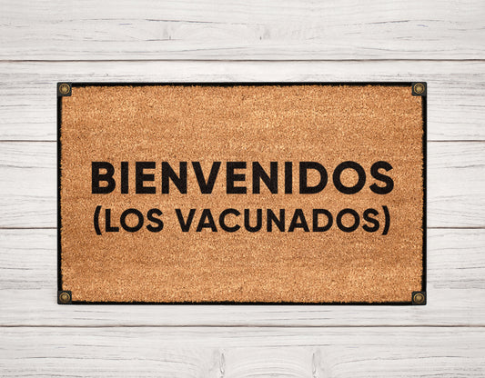 Bienvenidos (Escribe lo que tú quieras)