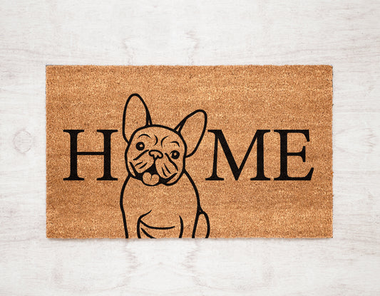 Home Frenchie