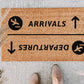 Arrivals/Departures 1