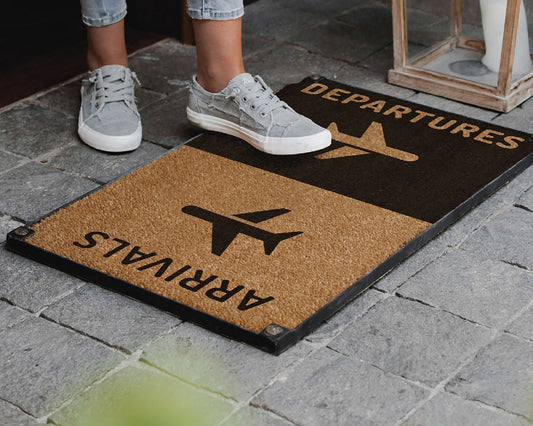 Arrivals/Departures 2