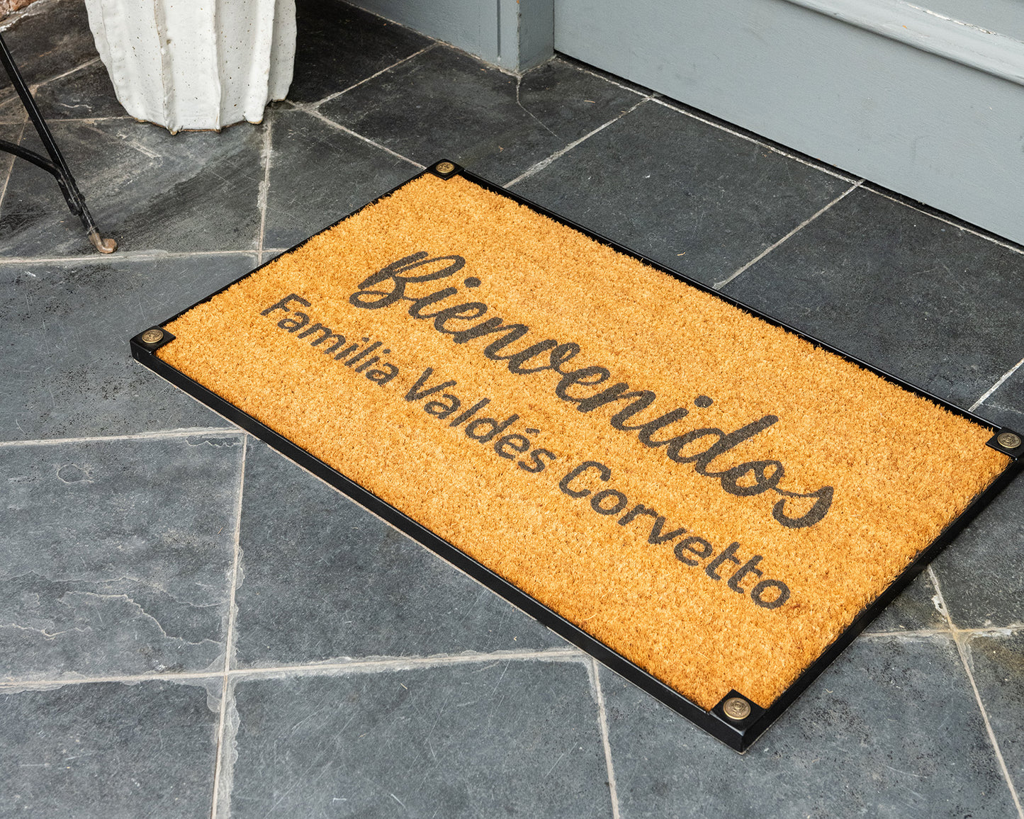 Bienvenidos Familia Apellidos 2 (Escribe tus apellidos)