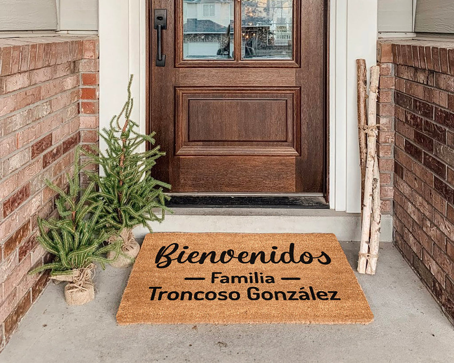 Bienvenidos Familia Apellidos 2 (Escribe tus apellidos)