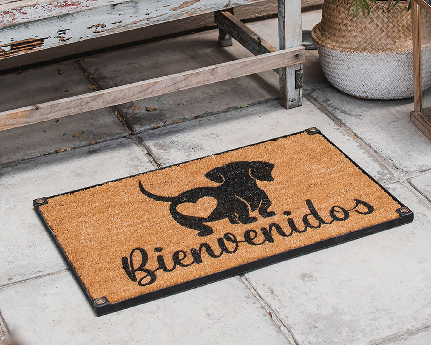 Bienvenidos salchicha