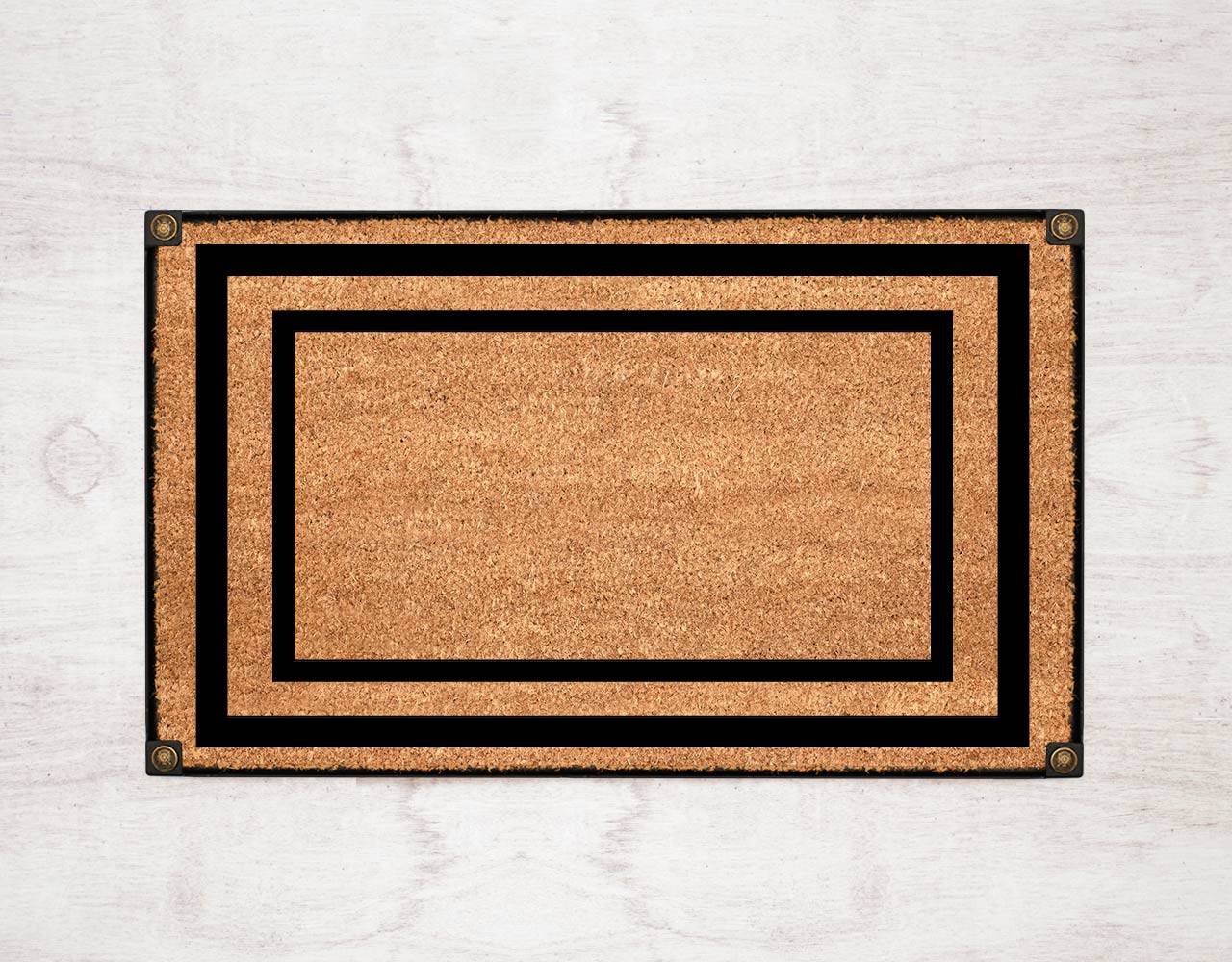 Rectángulos Decorativos - Talla S (45cm x 75cm)
