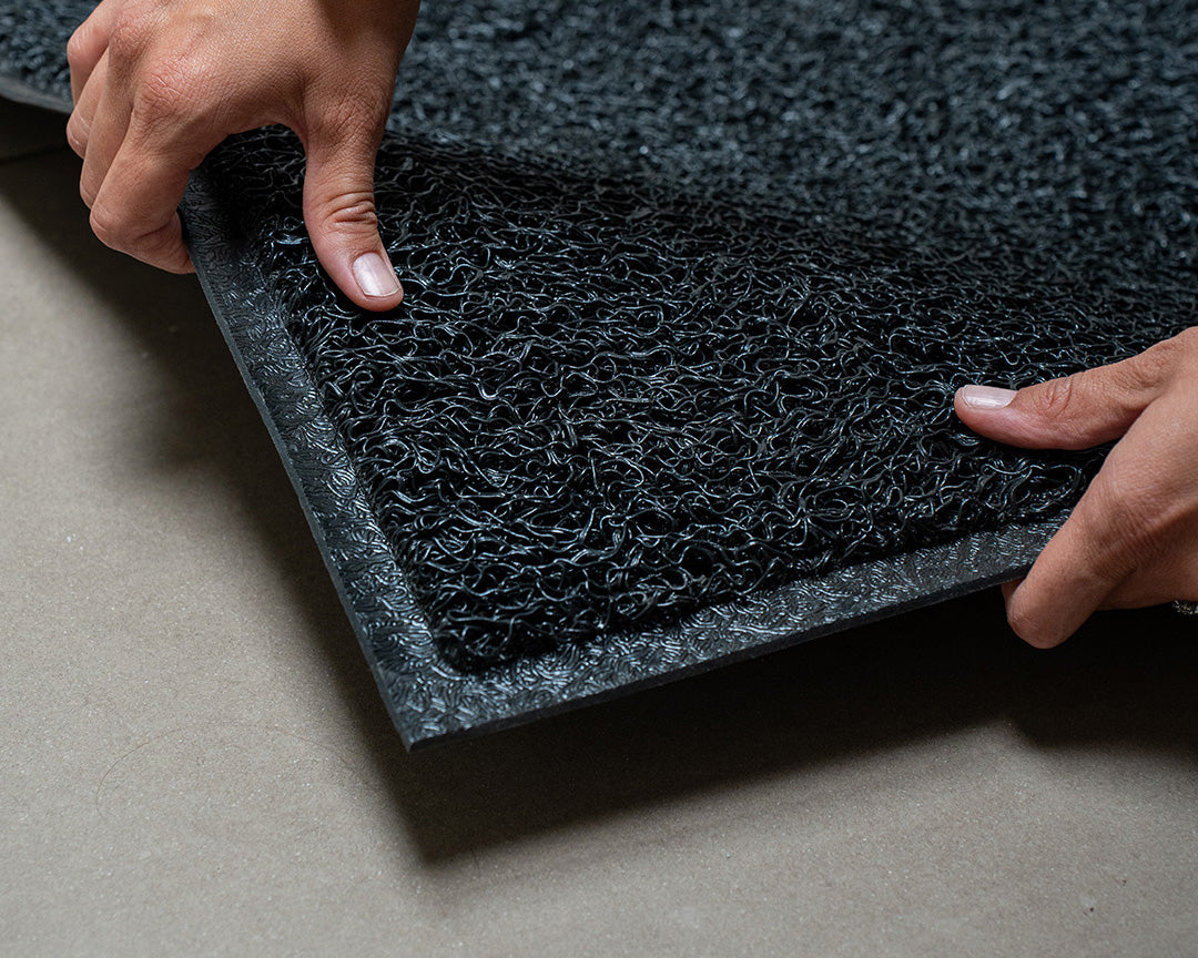 Limpiapiés de PVC - Choapinos Kokomat