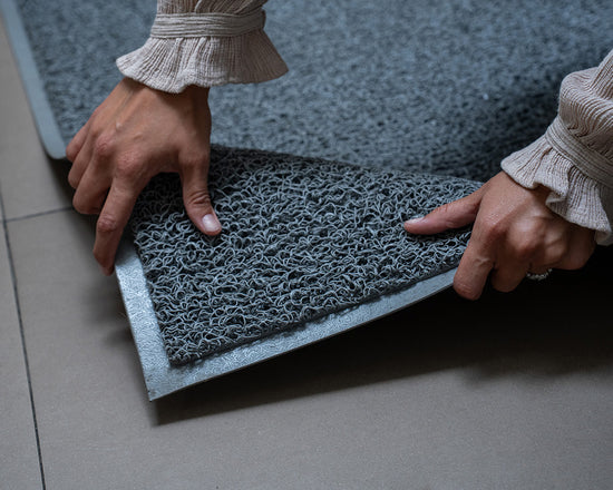 Limpiapiés de PVC - Choapinos Kokomat