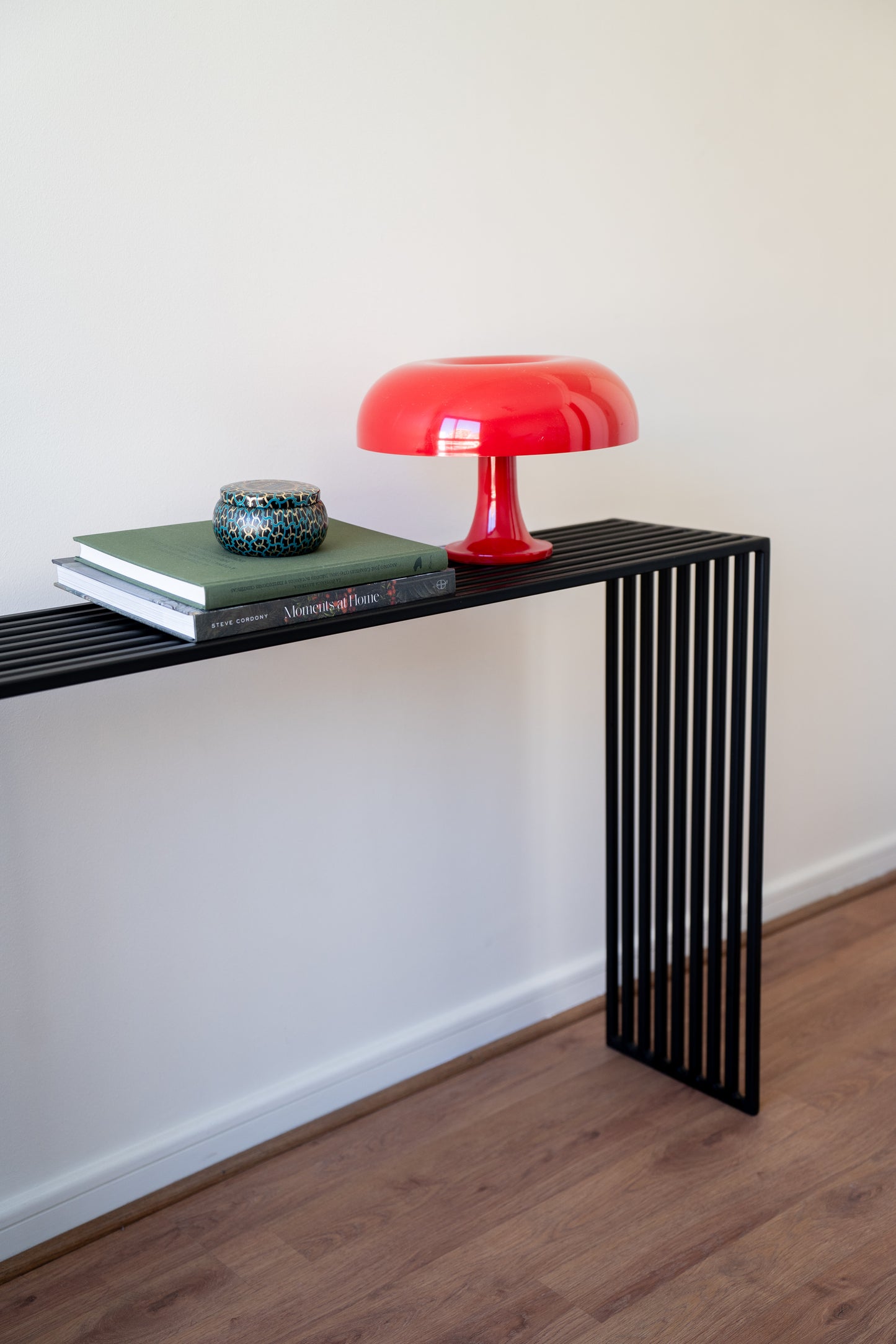 Arrimo Electropintado Titan