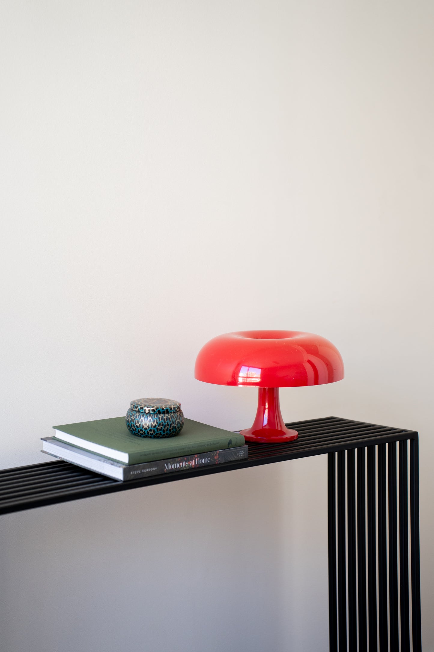 Arrimo Electropintado Titan