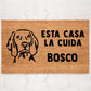 Esta casa la Cuida (Elige tu perrito y su nombre)