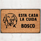 Esta casa la Cuida (Elige tu perrito y su nombre)