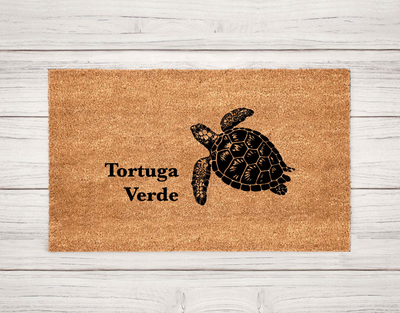 Tortuga Verde by Chile Nativo