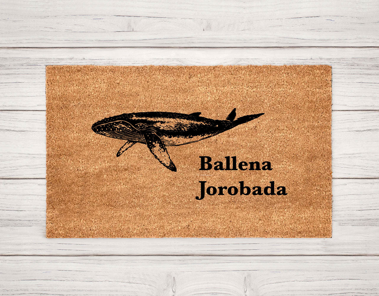 Ballena Jorobada by Chile Nativo