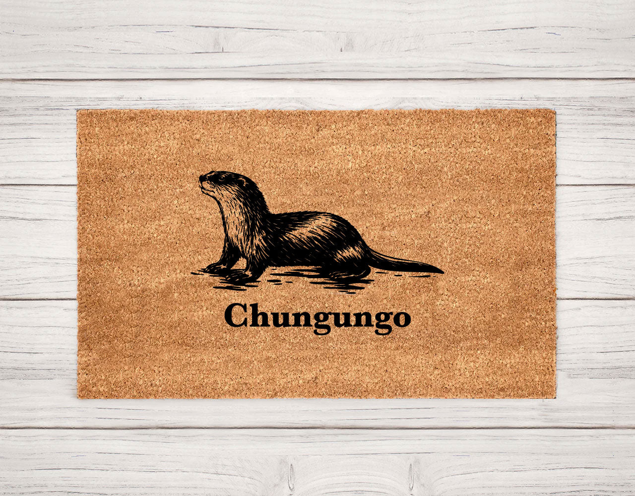 Chungungo by Chile Nativo