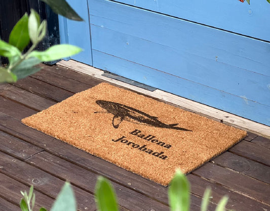 Ballena Jorobada by Chile Nativo