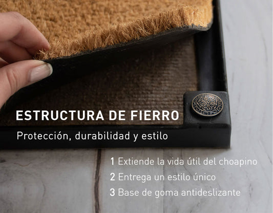 Marco de Fierro S