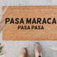Pasa Maraca