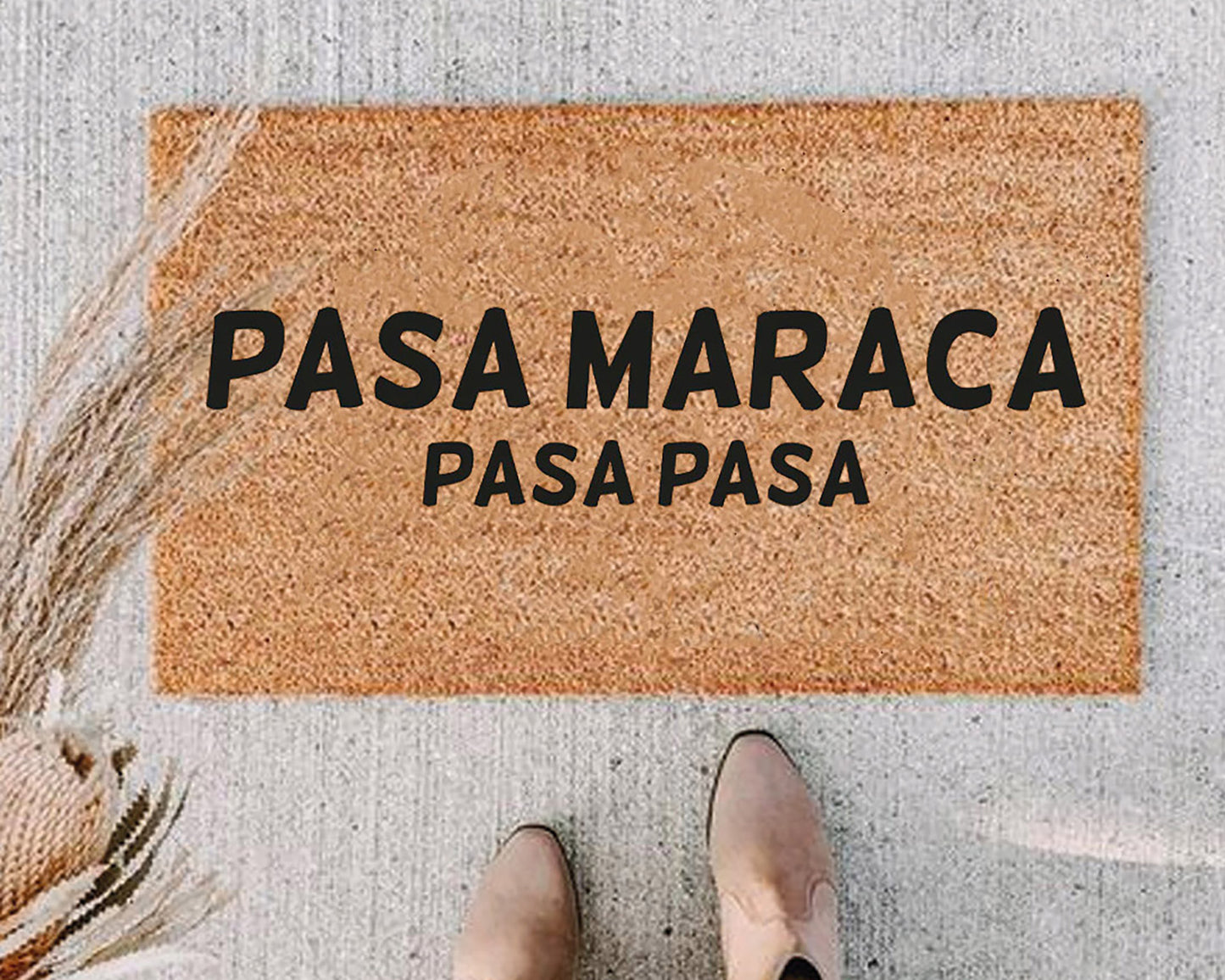 Pasa Maraca
