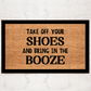 Shoes Booze