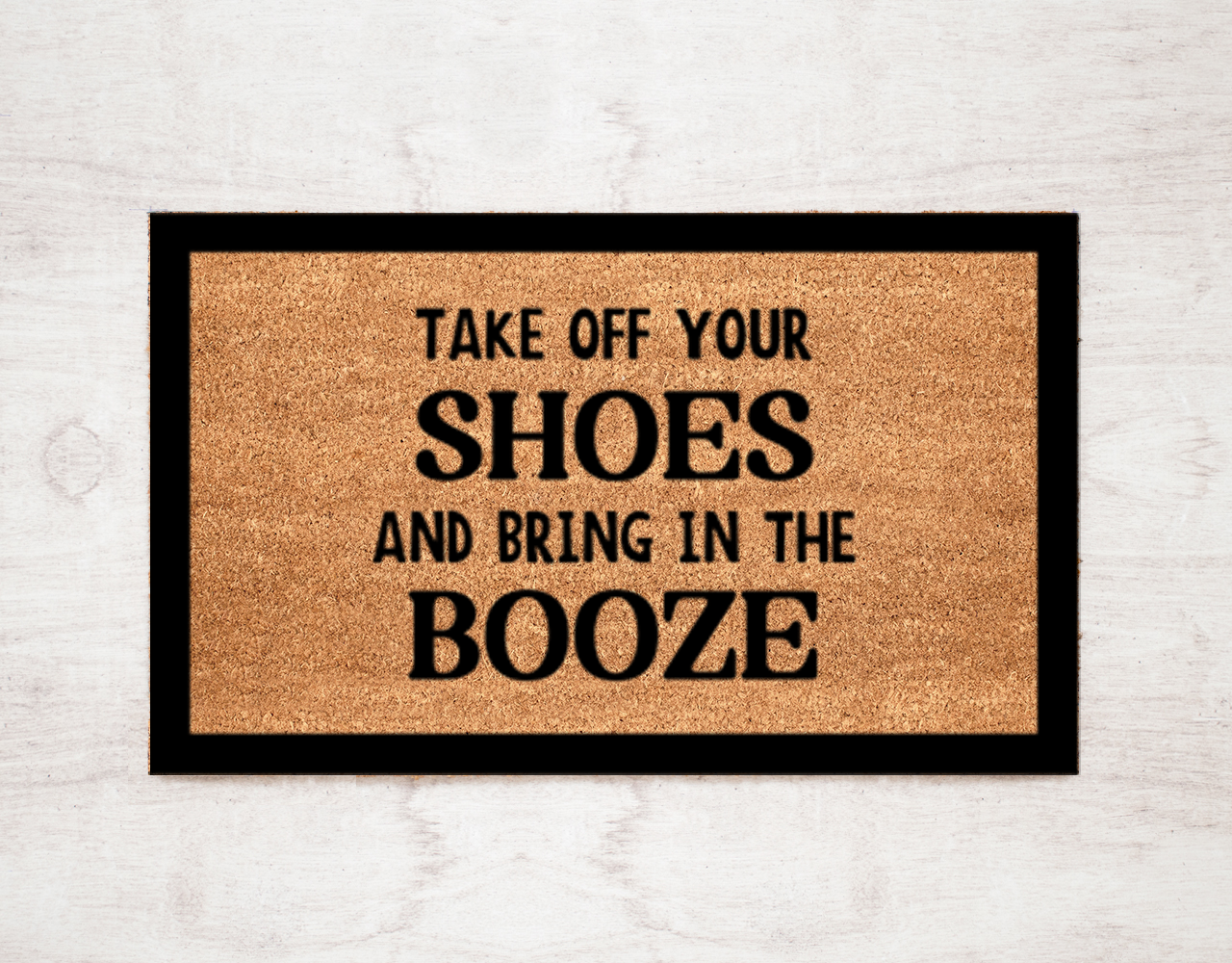 Shoes Booze