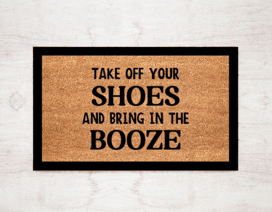 Shoes Booze