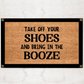 Shoes Booze