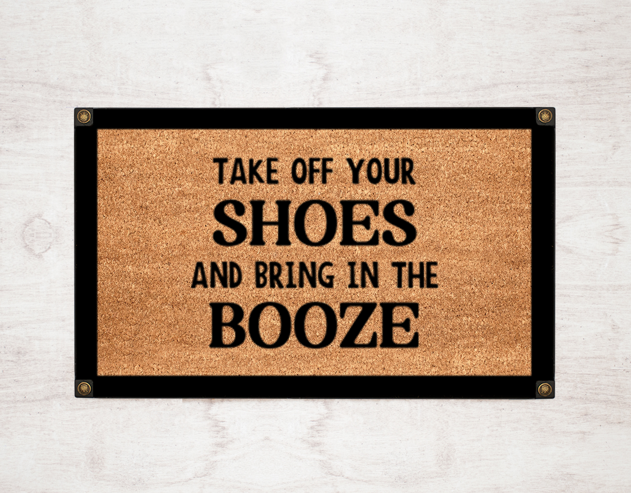 Shoes Booze