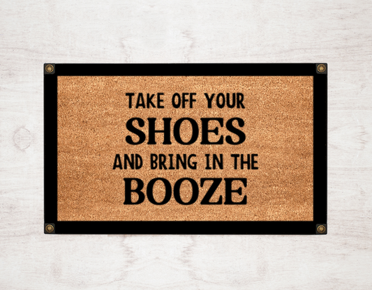 Shoes Booze