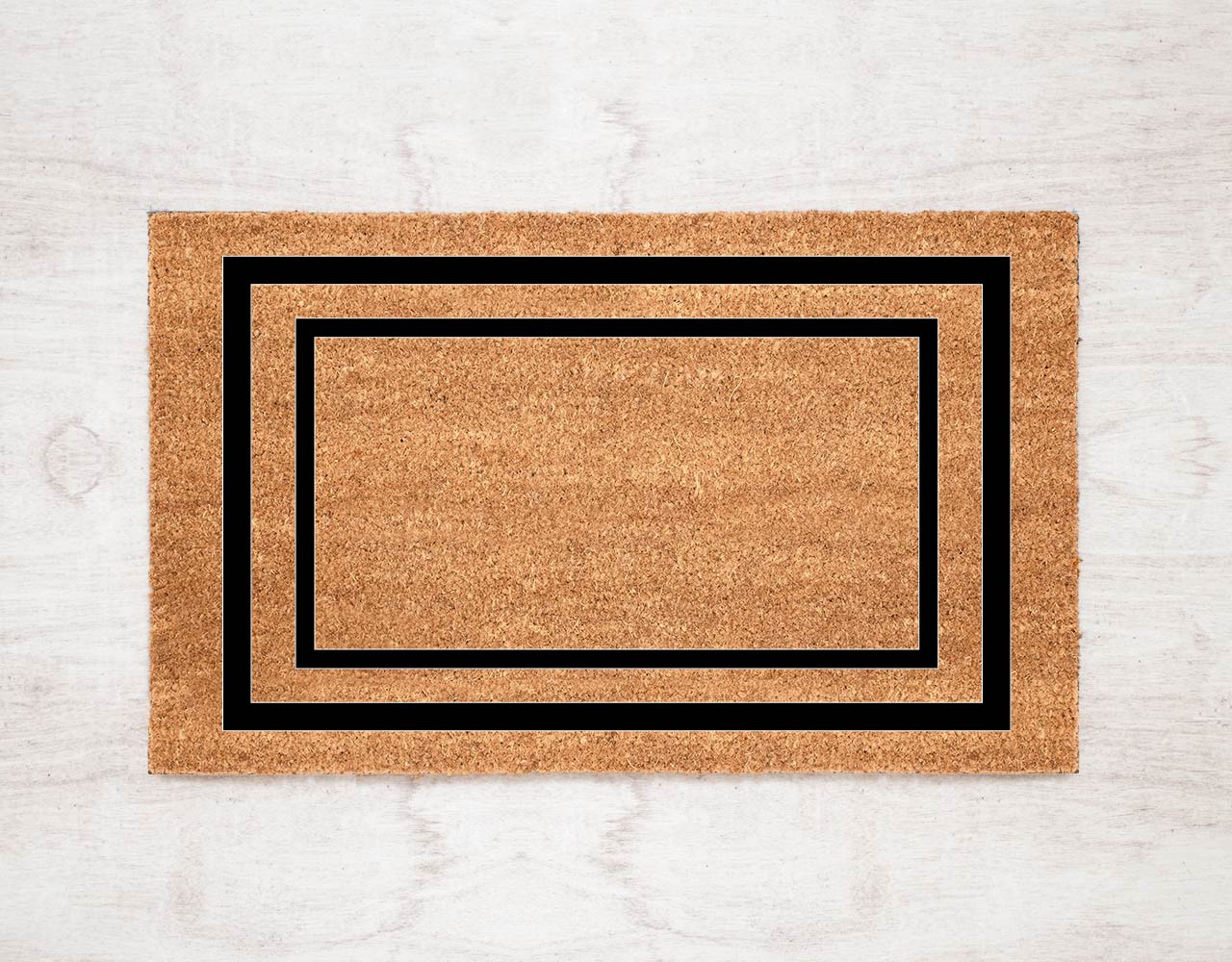 Rectángulos Decorativos - Talla S (45cm x 75cm)