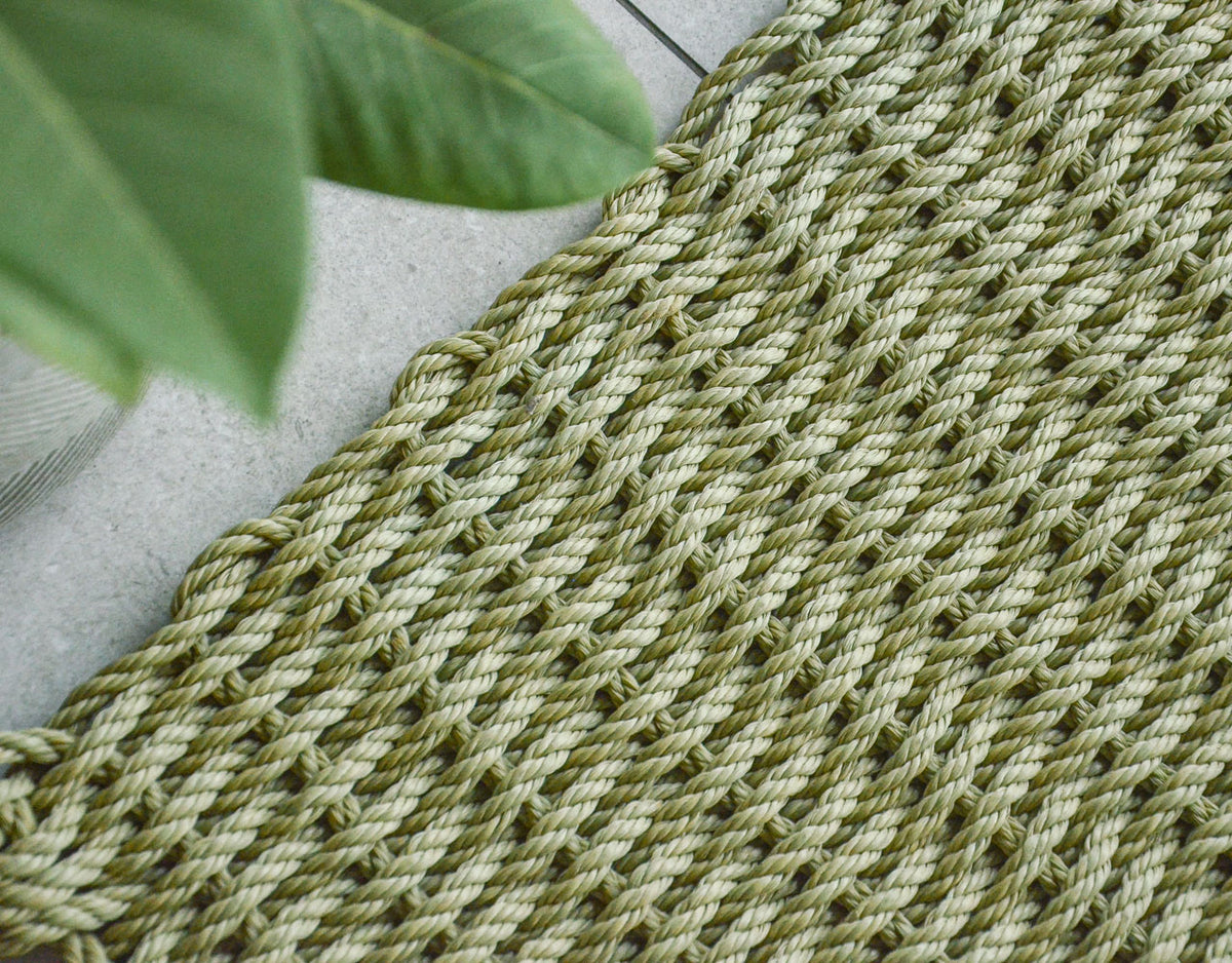 Choapino Trenzado Beige