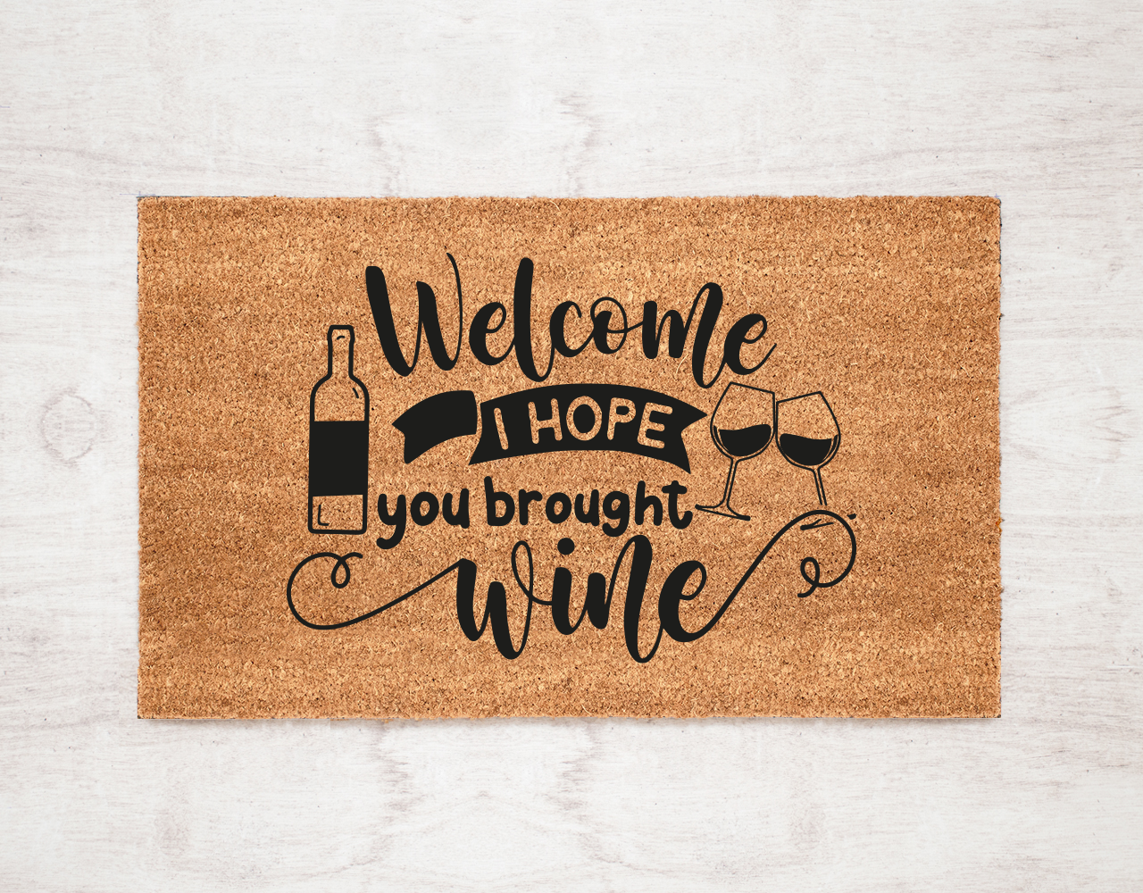 Welcome Wine