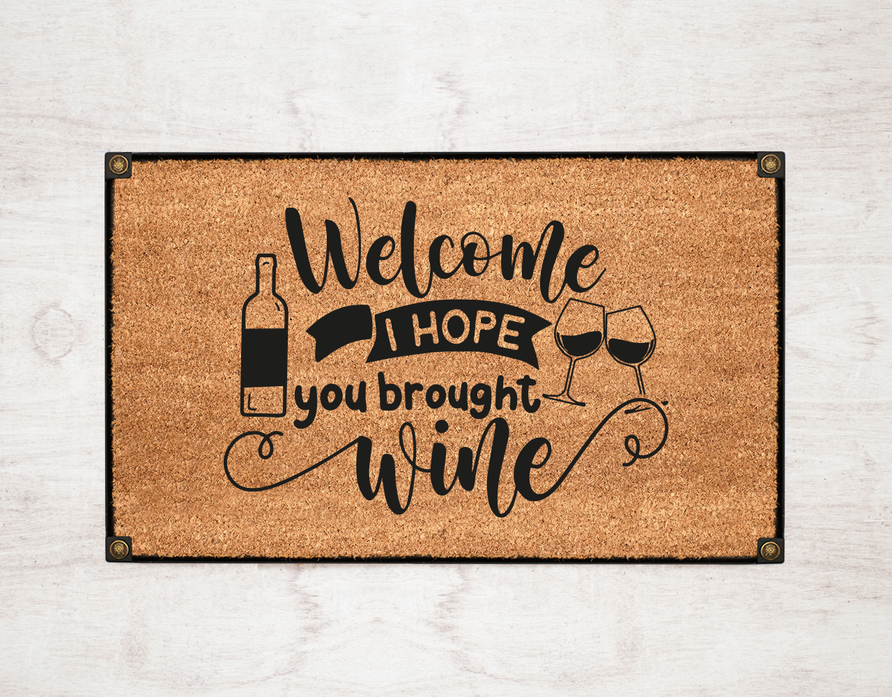 Welcome Wine