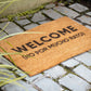 Welcome No Por Mucho Rato