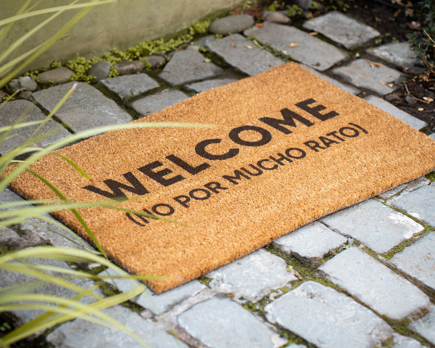 Welcome No Por Mucho Rato