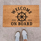 Welcome On Board