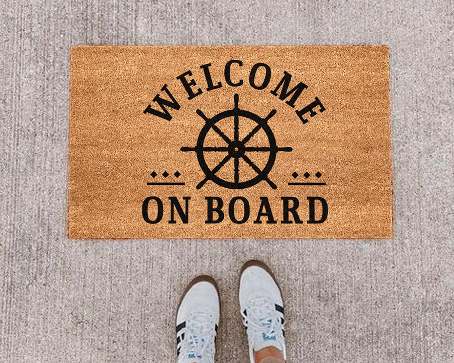 Welcome On Board
