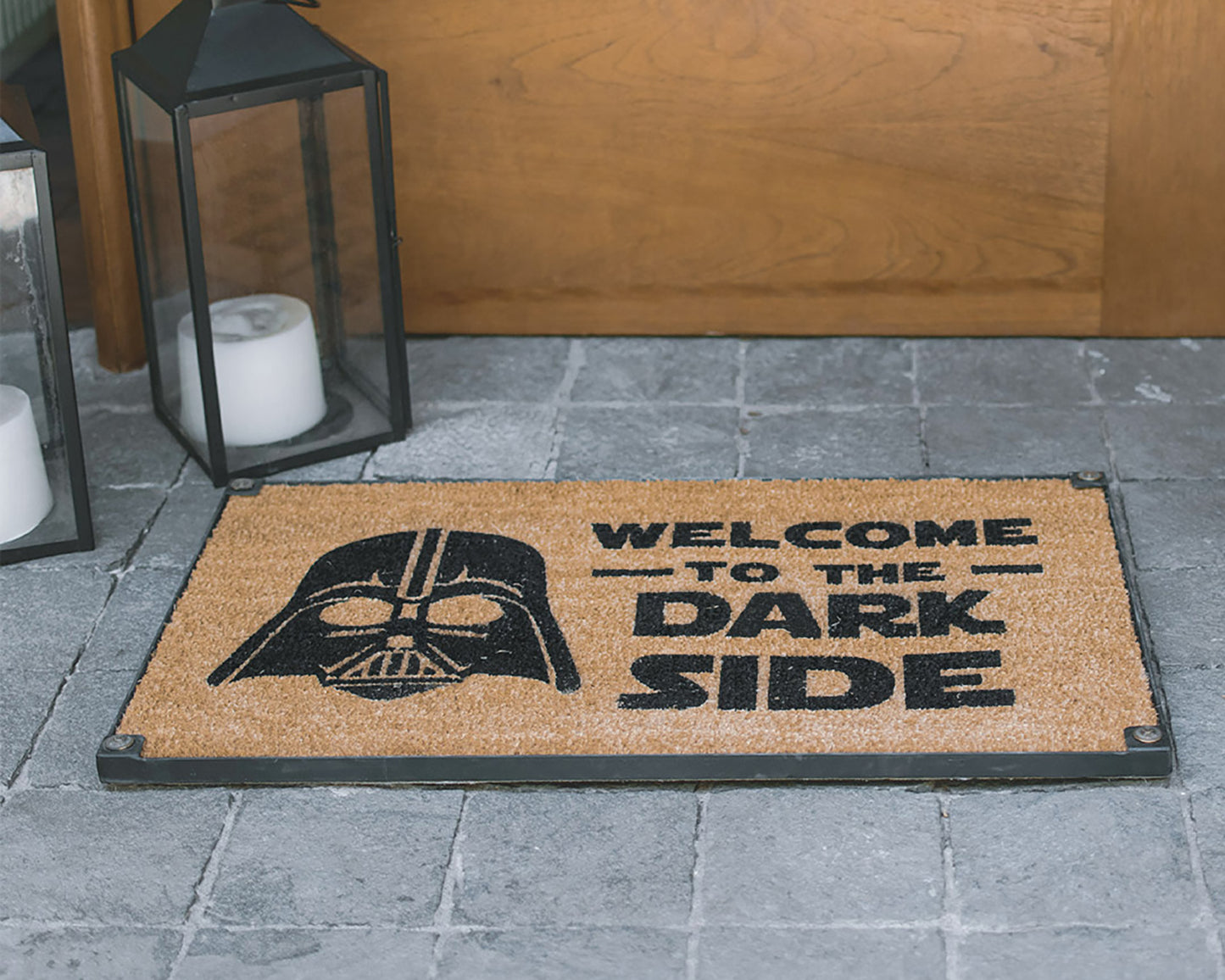Welcome to the Dark Side