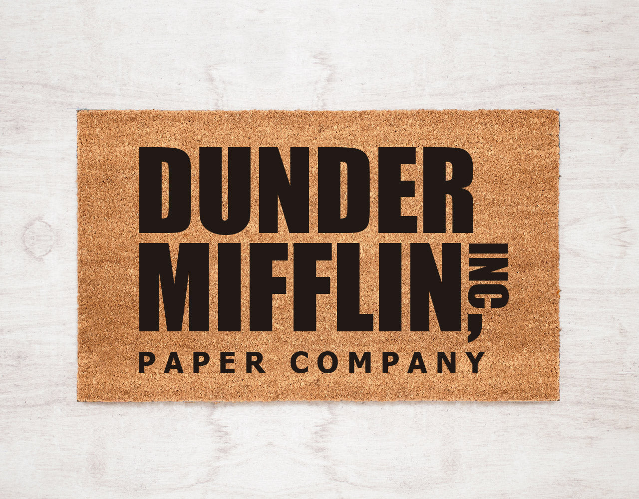 Dunder Mifflin