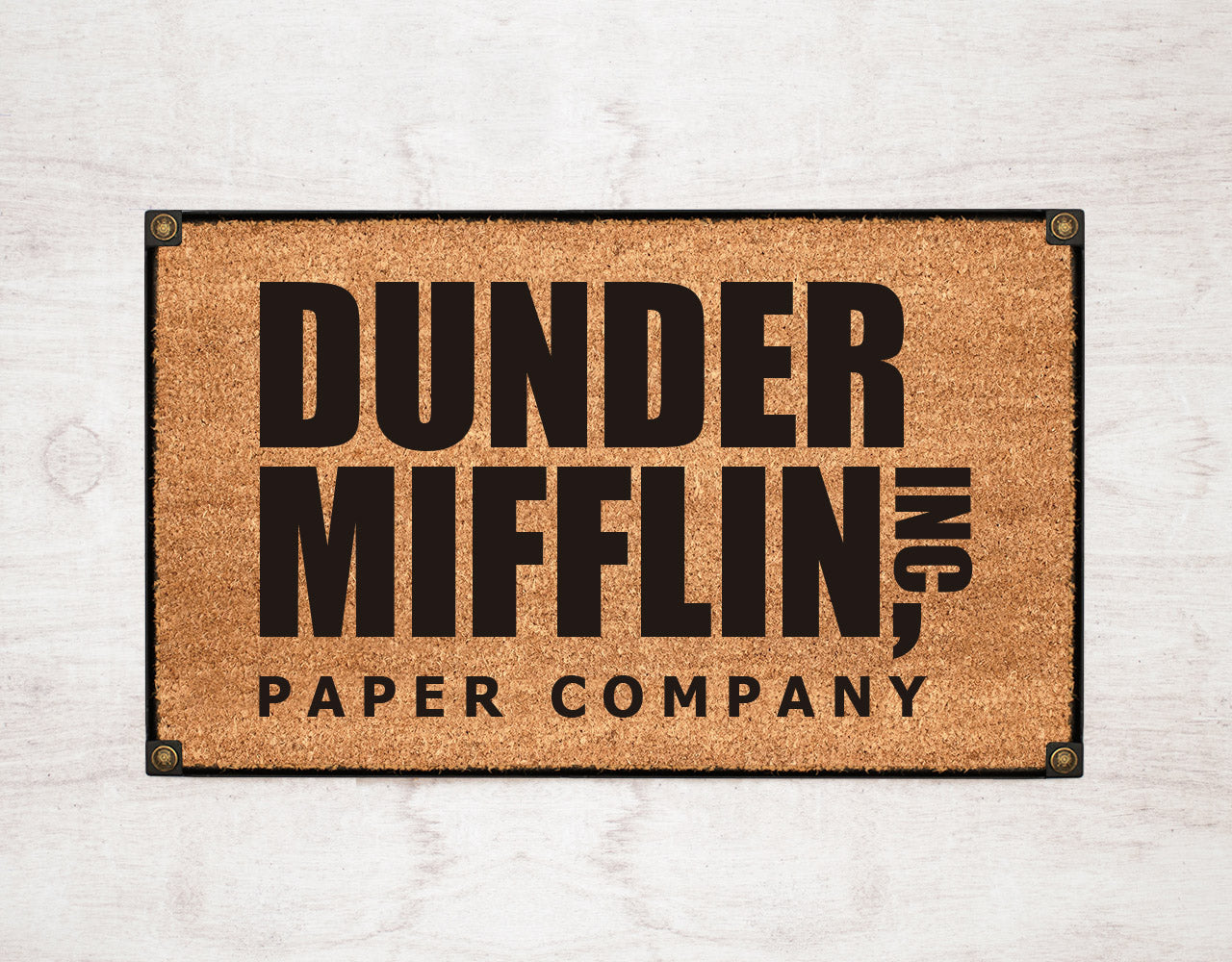 Dunder Mifflin