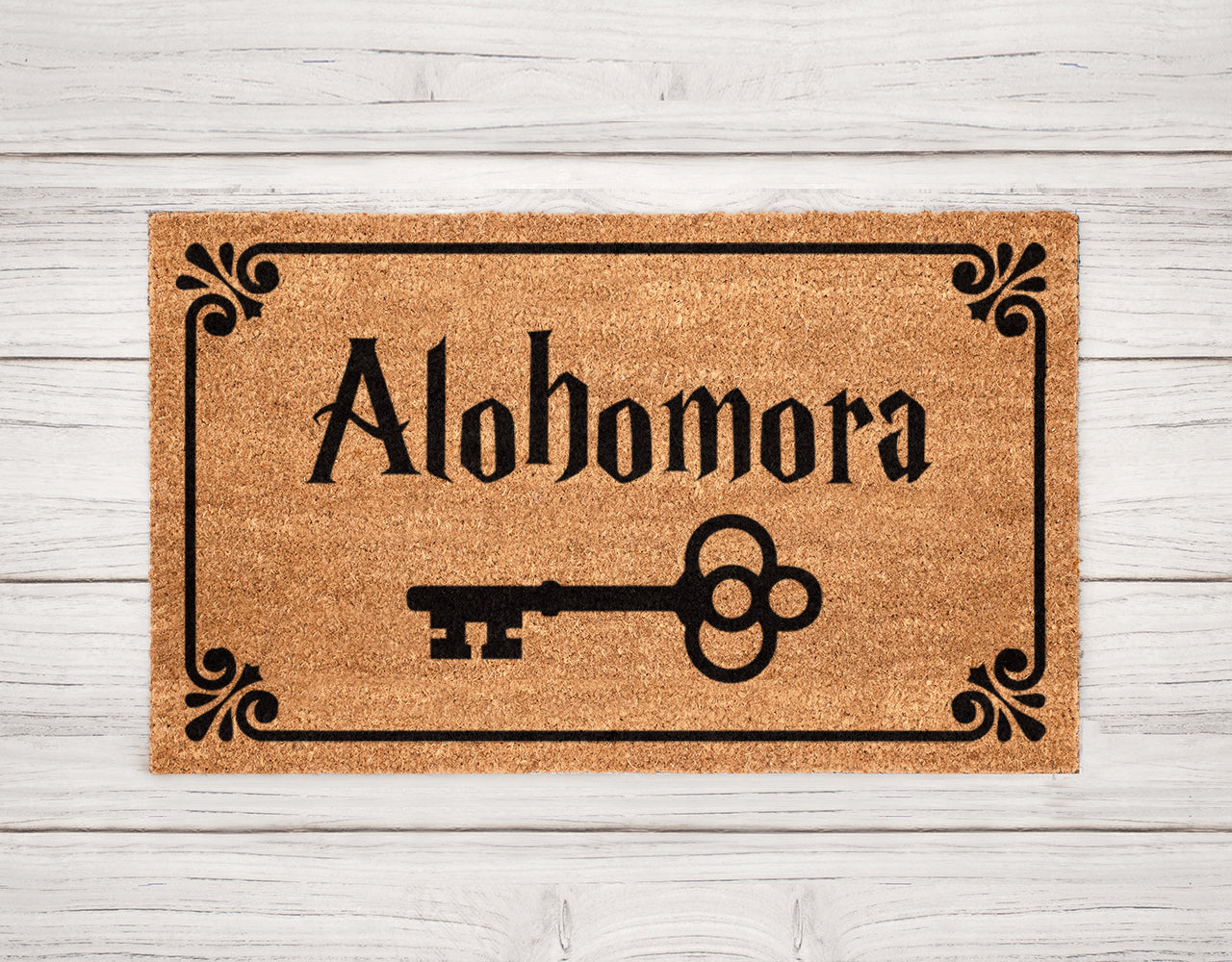 Alohomora